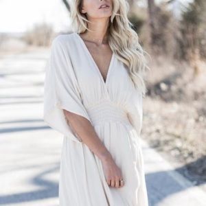 Love stitch dress M/L